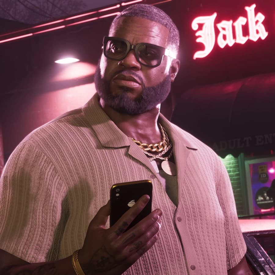 בובי אייק — דמות ב-GTA VI